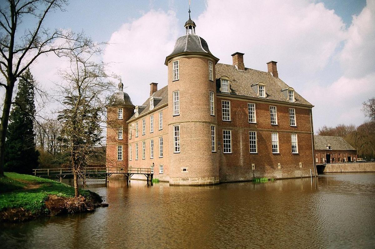 Bed and Breakfast Heerlijk Gaanderhei Gaanderen Exterior foto